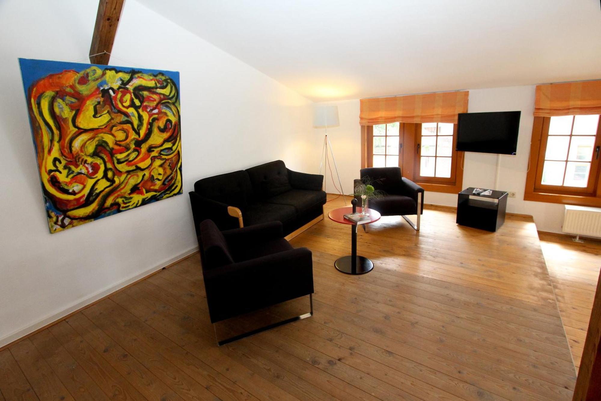 Resort Schloss Auerstedt Room photo