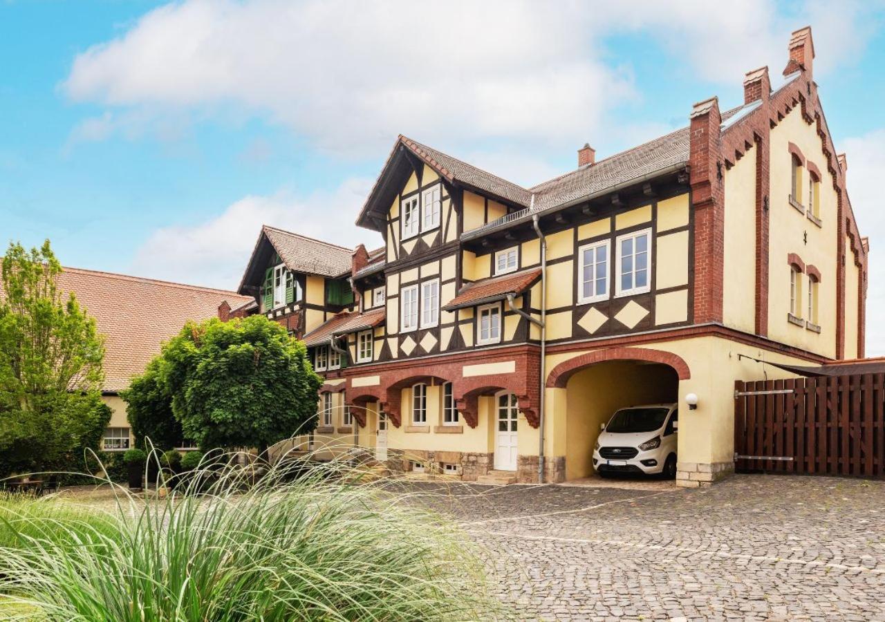 Resort Schloss Auerstedt Exterior photo