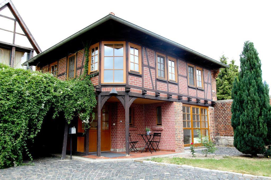 Resort Schloss Auerstedt Exterior photo