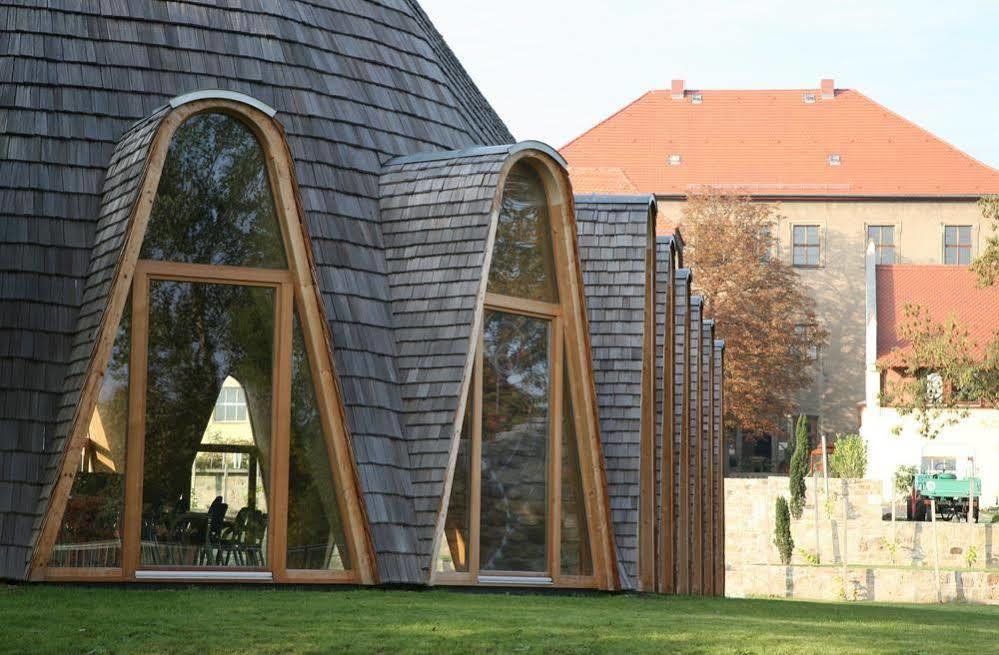 Resort Schloss Auerstedt Exterior photo